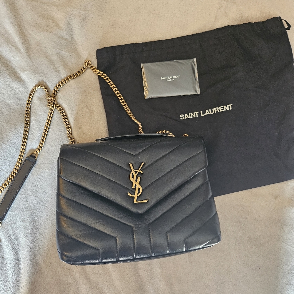 YSL small Lou Lou